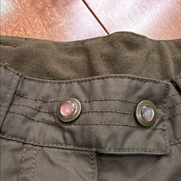 Obermeyer Kids Youth Juniors Ski Snowboard Insulated Extends Snow Pants Size 12 - Picture 14 of 15